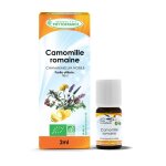 Huile essentielle bio ab camomille romaine - phytofrance - - aromathérapie Huile essentielle bio ab camomille romaine - phytofrance - - aromathérapie