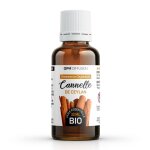 Huile essentielle cannelle de ceylan bio ab - 30ml - aromath�rapie