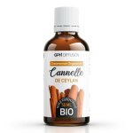 Huile essentielle cannelle de ceylan bio ab - 50ml - aromath�rapie