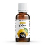 Huile essentielle citron jaune bio ab - 30ml - aromathrapie