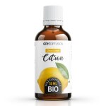 Huile essentielle citron jaune bio ab - 50ml - aromathrapie