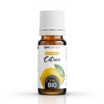 Huile essentielle citron jaune bio ab. - aromathrapie
