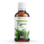 Huile essentielle cypres vert bio ab - 50ml - aromathérapie Huile essentielle cypres vert bio ab - 50ml - aromathérapie