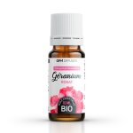 Huile essentielle geranium rosat bio ab. - aromath�rapie