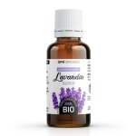 Huile essentielle lavandin super bio ab - 30ml - aromathérapie Huile essentielle lavandin super bio ab - 30ml - aromathérapie