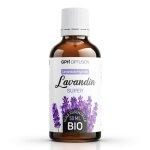 Huile essentielle lavandin super bio ab - 50ml - aromathérapie Huile essentielle lavandin super bio ab - 50ml - aromathérapie