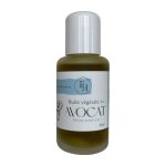 Huile v�g�tale d'avocat persea americana bio - 50ml - france - herboristerie