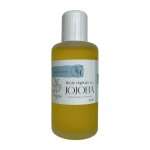 Huile vgtale de jojoba simmondsia chinensis bio - 100ml - france - herboristerie
