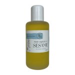 Huile v�g�tale de sesame bio sesamum indicum - 100ml - france - herboristerie