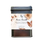 Infusion pomme cannelle 100 grammes - boite en mtal