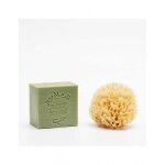 Kit alep savon et ponge - coffret cadeau