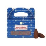 Nag champa encens 24 cônes Nag champa encens 24 cônes
