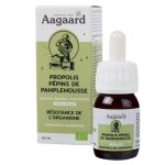 Propolis et extrait de ppins de pamplemousse gouttes 30ml - aagaard