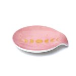 Repose sachet de th - motif phases lunaire - lot de 2
