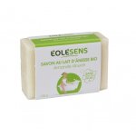 Savon au lait d'nesse et amande douce - 100g