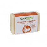 Savon au lait d'nesse, chtaigne et argan - 100g