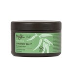 Savon noir d'alep gommage pour le corps najel - 180g Savon noir d'alep gommage pour le corps najel - 180g