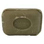 Savonnette � l''aloe vera 100 grammes