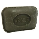 Savonnette � l''argile 100 grammes