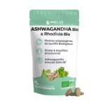S�r�nityform complexe anti - stress : ashwagandha ksm66 bio - 60 comprim�s