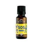 Sos nuit paisible granules bio - fleurs de bach