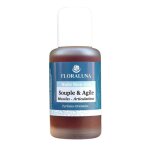 Souple & agile - huile de massage camphre, apaisante et dcontractante
