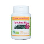 Spiruline ecocert 100 comprimés Spiruline ecocert 100 comprimés
