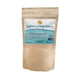 Sulfate de magnsium ( sel d''epsom ) 500g - phytothrapie