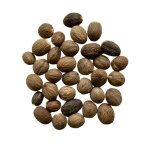 Tisane noix de muscade entiere 100 grs nux moschata
