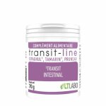 Transit - line - pour un meilleur transit - ispaghul, tamarin, pruneau - lt labo