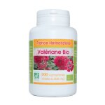 Valeriane bio ab 200 comprims doss  400 mg en comprims.