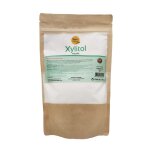 Xylitol, sucre naturel paquet de 500 grs - phytothérapie Xylitol, sucre naturel paquet de 500 grs - phytothérapie