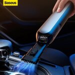 Baseus ? aspirateur de voiture sans fil a1 4000pa pour le nettoyage de la voiture de la maison Baseus ? aspirateur de voiture sans fil a1 4000pa pour le nettoyage de la voiture de la maison