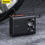 Baseus ? compresseur d'air portable 250w double cylindre pompe électrique pour pneus de voiture Baseus ? compresseur d'air portable 250w double cylindre pompe électrique pour pneus de voiture