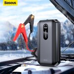 Baseus ? démarreur de saut de voiture 10000mah chargeur de batterie de voiture station Baseus ? démarreur de saut de voiture 10000mah chargeur de batterie de voiture station