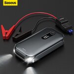 Baseus ? d�marreur de saut de voiture 1000a batterie portable 12000mah station de d�marrage