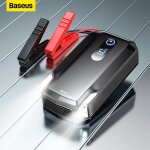 Baseus ? dmarreur de saut de voiture 20000mah batterie d'alimentation 10000 a chargeur de