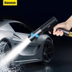 Baseus ? pistolet de lavage de voiture haute pression buse de pulvérisation nettoyeur pour Baseus ? pistolet de lavage de voiture haute pression buse de pulvérisation nettoyeur pour