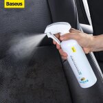 Baseus ? spray nettoyant pour int�rieur de voiture 300ml avec 2 serviettes de lavage pour cuir