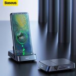 Baseus ? station d'accueil hub usb c 3. 0 pour samsung s20 note 20 lecteur de cartes compatible Baseus ? station d'accueil hub usb c 3. 0 pour samsung s20 note 20 lecteur de cartes compatible