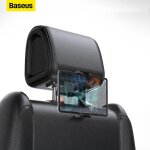 Baseus ? support d'appui - tte de sige arrire de voiture pour ipad 4. 7 - 12. 9 pouces rotation  ...
