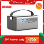 Byintek ? mini projecteur led portable intelligent full hd 1080p 4k android wifi pour