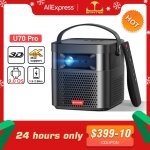 Byintek u70 ? mini projecteur intelligent pour home cinma 1080 pouces portable 3d 4k android