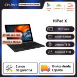 Chuwi ? tablette pc hipad x de 10. 1 pouces fhd unisoc t618 octa core 6 go de ram 128 go de rom