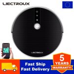 (code promo: aebl16) liectroux ? aspirateur robot c30b navigation par cartes partition