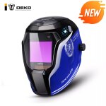 Deko ? casque de soudage dns - 980e am�lior� pour tig mig mma pour �nergie solaire