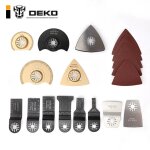 Deko ? lames pour outils électriques multifonctions lamelles de scie oscillante pour bricolage 38 Deko ? lames pour outils électriques multifonctions lamelles de scie oscillante pour bricolage 38