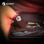 Gamesir ? gants de pouce pour jeu professionnel 1 paire pour jouer au pubg call of duty mobile