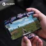 Gamesir ? manette de jeu f4 falcon pour tlphone portable bouton de dclenchement pubg joystick