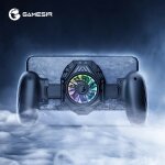 Gamesir ? manette de jeu f8 pro avec ventilateur de refroidissement pour t�l�phone android / iphone